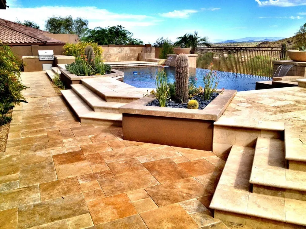 Custom lawn care service experts serving Scottsdale, AZ - T&d Gardening, Inc