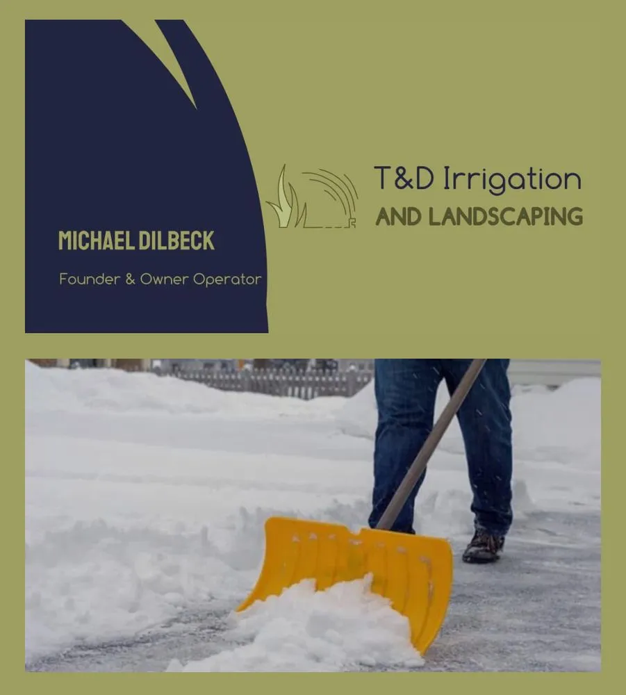 Expert landscape design experts serving Butte, MT - T&D Irrigation and Landscaping