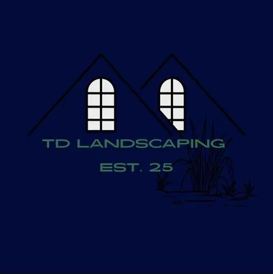 TD Landscaping Logo
