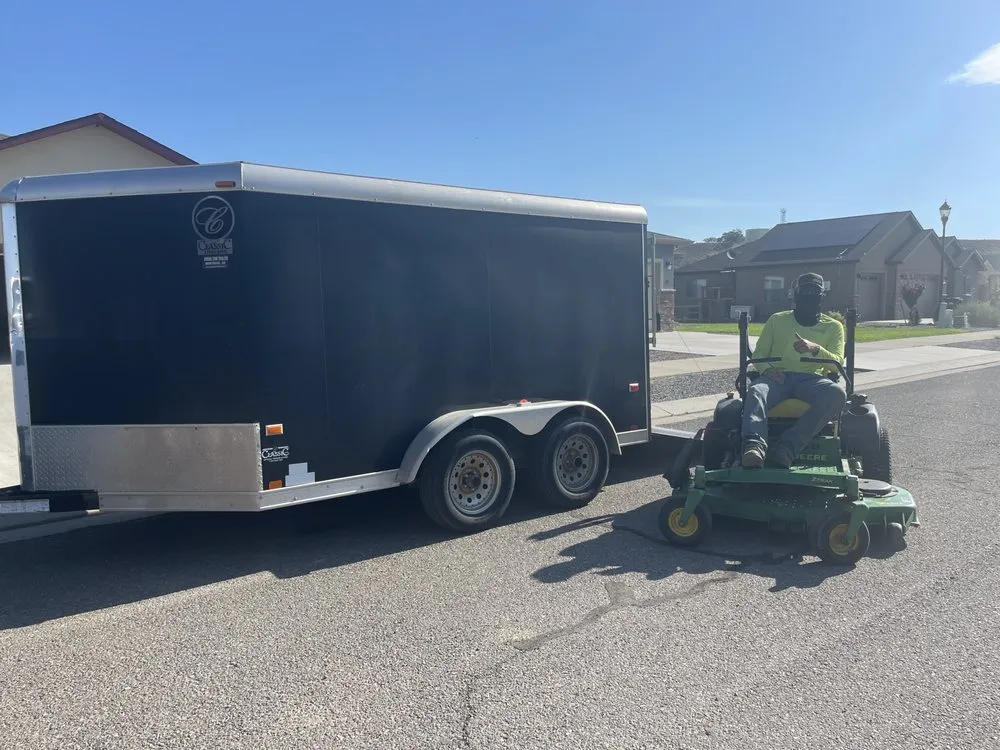 Top-rated residential landscaping experts serving Montrose, CO - TD Landscaping