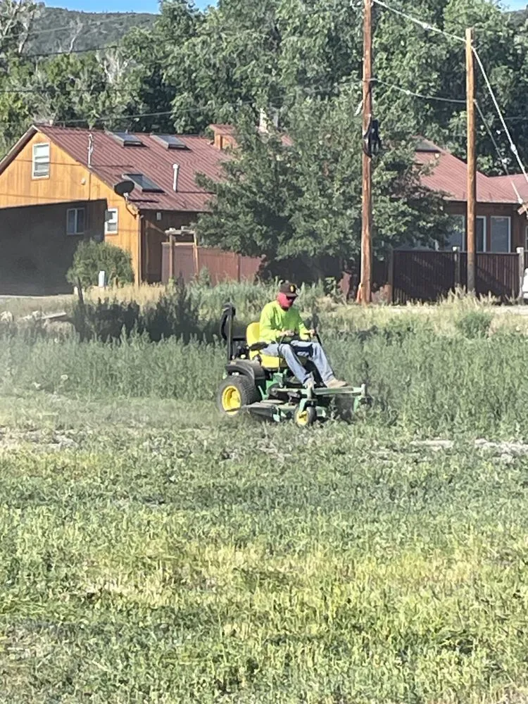 Custom residential landscaping in Montrose, CO - TD Landscaping