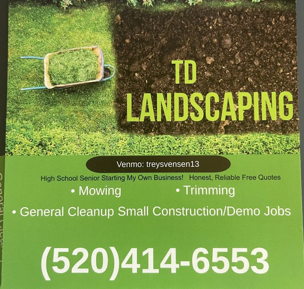 Affordable yard cleanup service in Montrose, CO by TD Landscaping