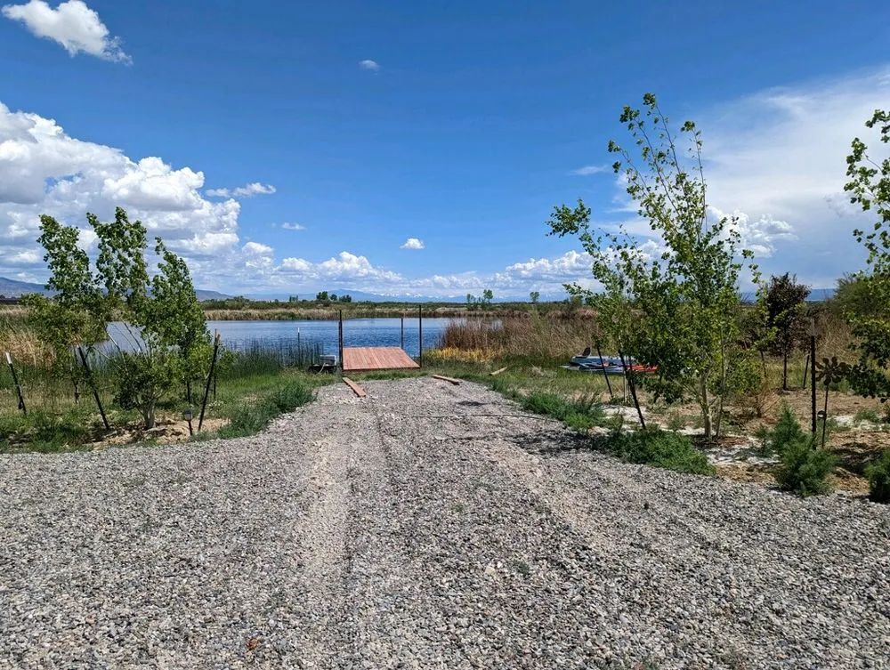 Professional yard maintenance in Montrose, CO by TD Landscaping