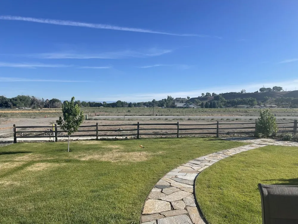 Local lawn care service in Montrose, CO - TD Landscaping