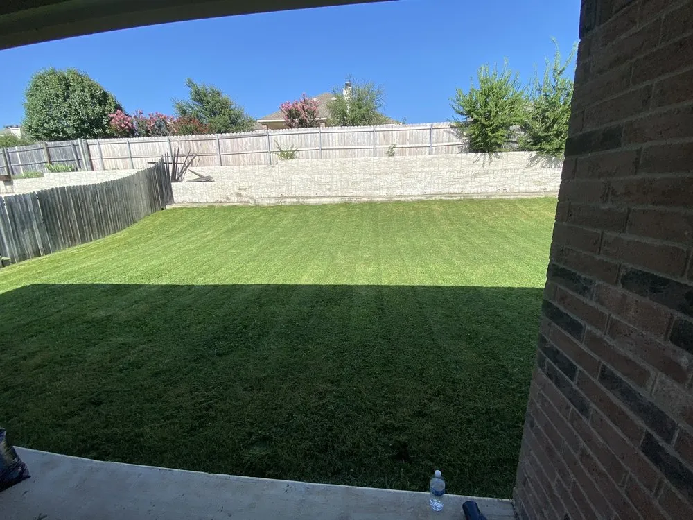 Trusted garden landscaping near you in Weatherford, TX by TD Landworks