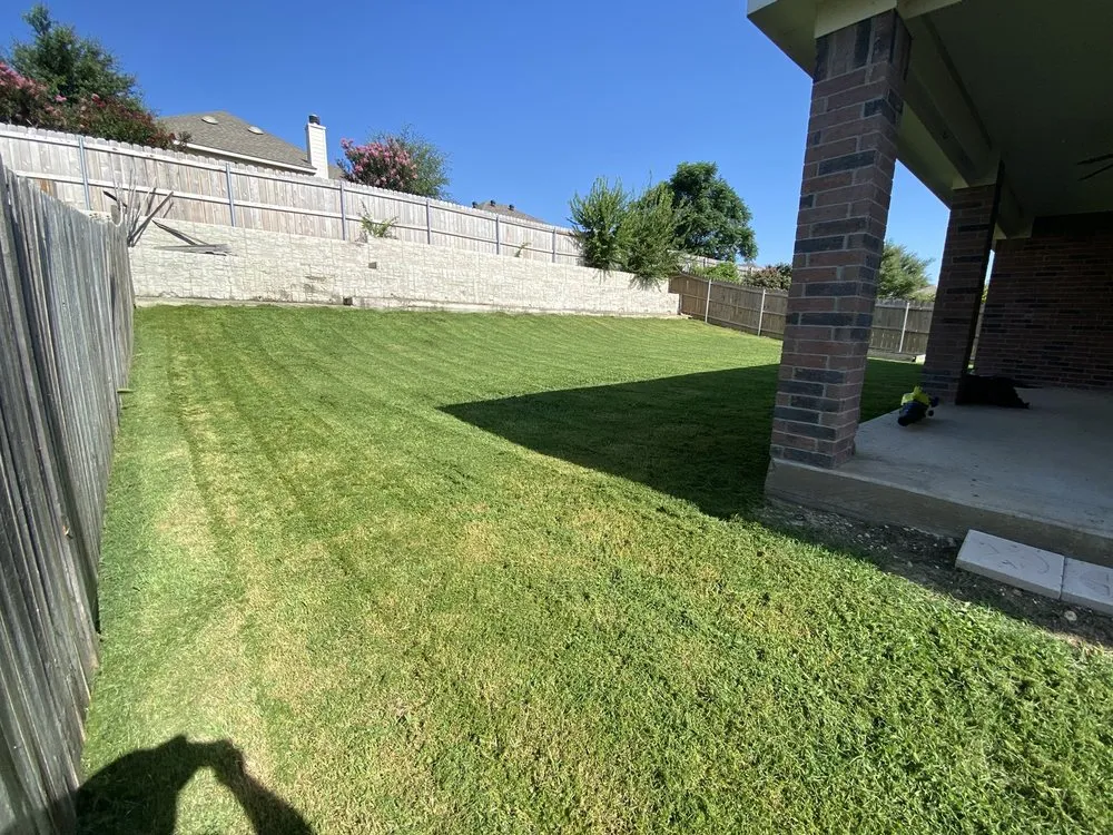 Top-rated garden landscaping for beautiful yards across Weatherford, TX - TD Landworks