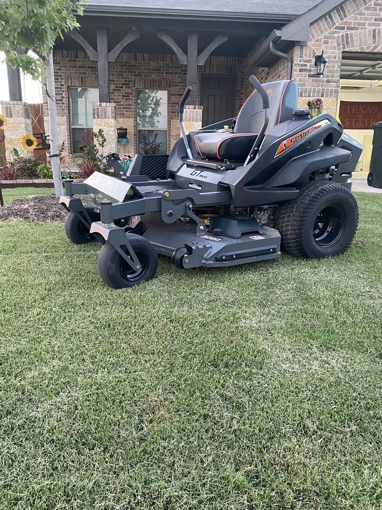 Top-rated garden landscaping with custom design across Weatherford, TX - TD Landworks