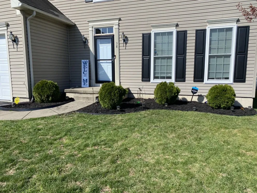 Expert landscape installation for beautiful yards in Dover, DE by T&D Lawn & Home Maintenance
