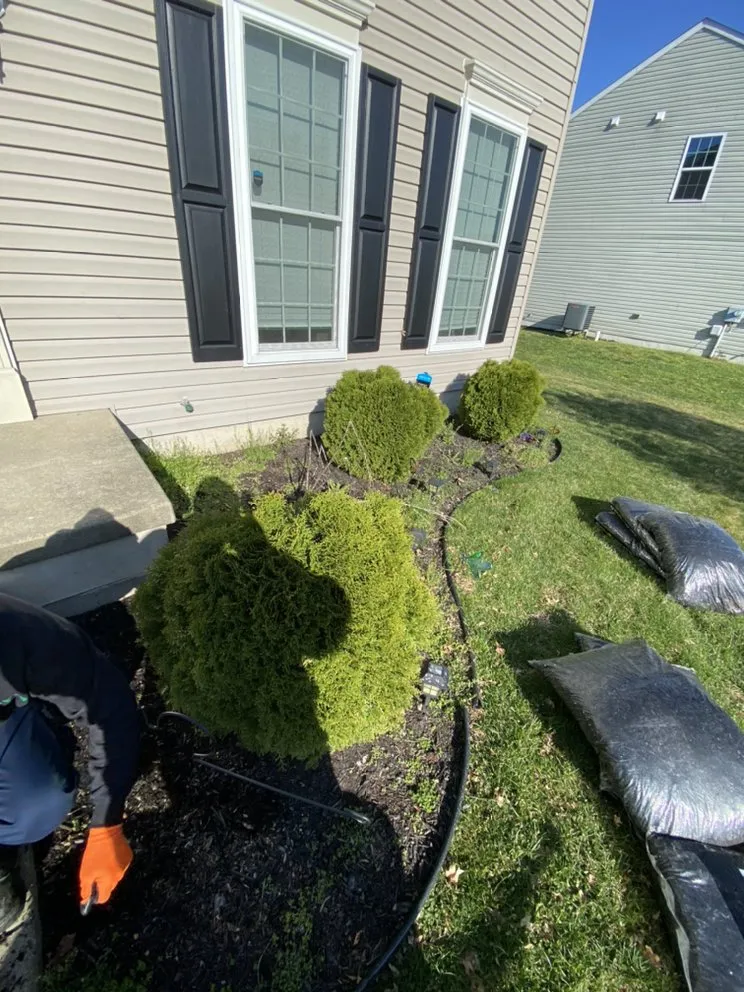 Local yard maintenance with custom design in Dover, DE by T&D Lawn & Home Maintenance