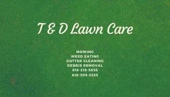 T&D Lawn Care