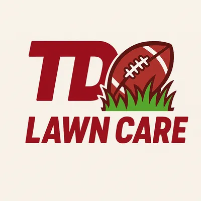 TD Lawn Care Logo