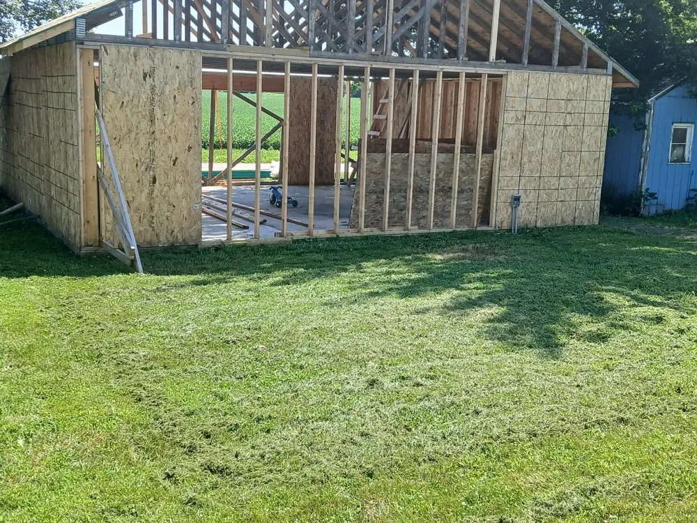 Expert residential landscaping in Mason City, IA by TD Lawn Care