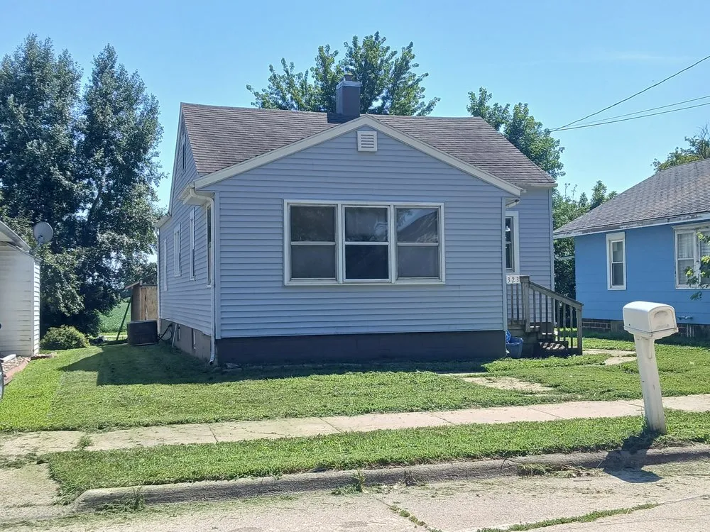 Affordable landscape installation in Mason City, IA - TD Lawn Care