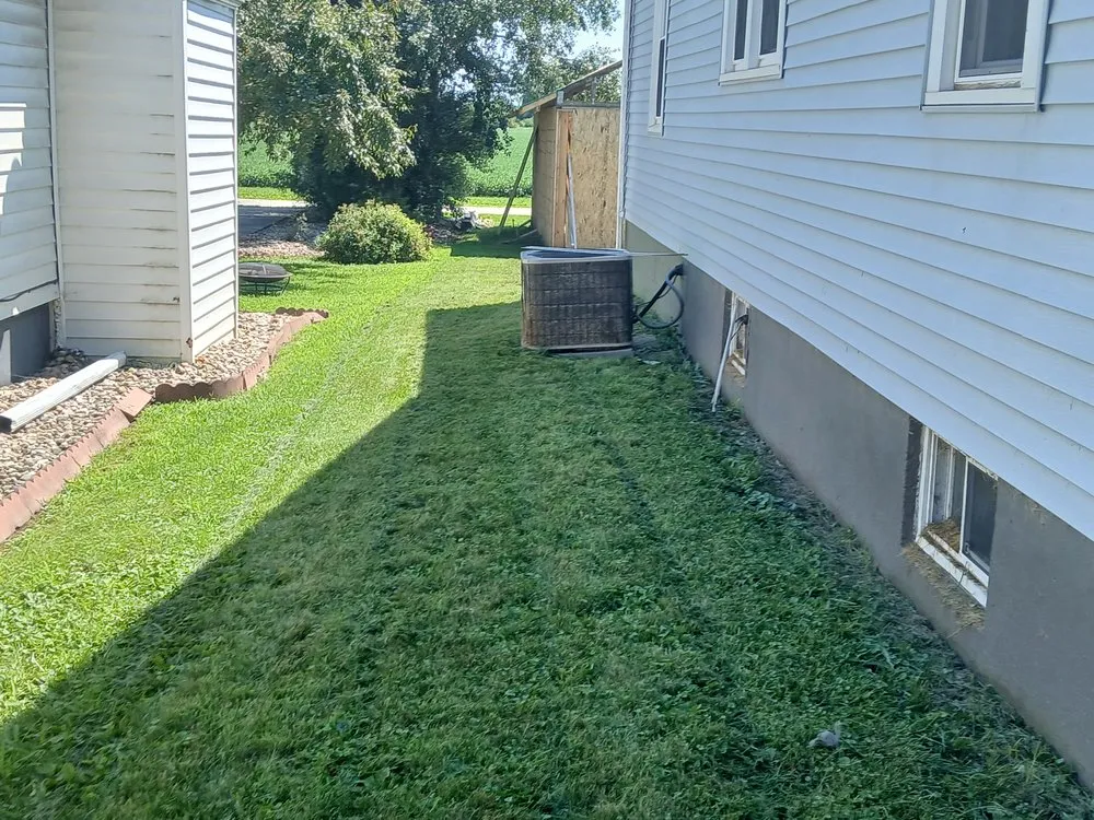 Affordable yard maintenance for outdoor upgrades across Mason City, IA - TD Lawn Care