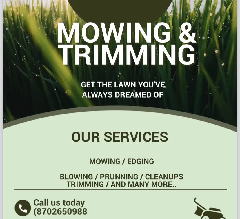 Local residential landscaping in Russellville, AR - T&D Lawn Care