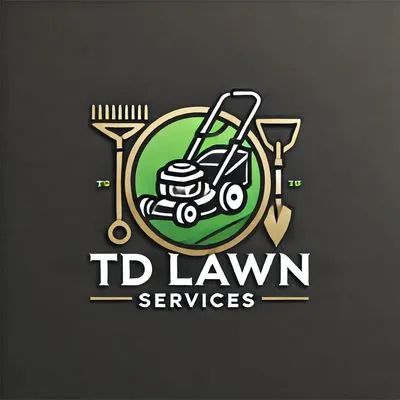 TD Lawn Service Logo