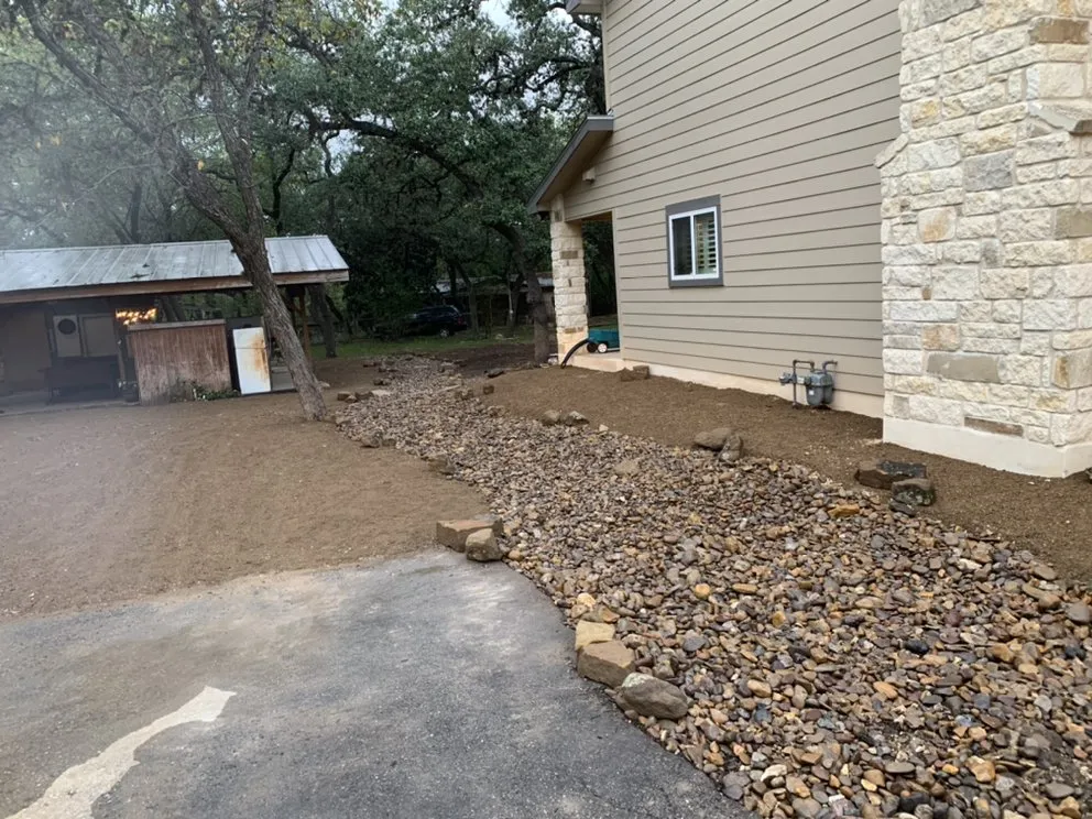 Local landscaping services experts serving Helotes, TX - TD Lawn Services