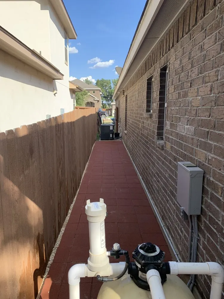 Top-rated garden landscaping in Helotes, TX by TD Lawn Services