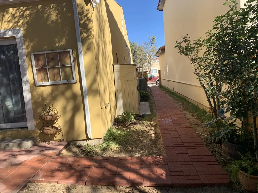 Reliable landscape installation in Helotes, TX by TD Lawn Services