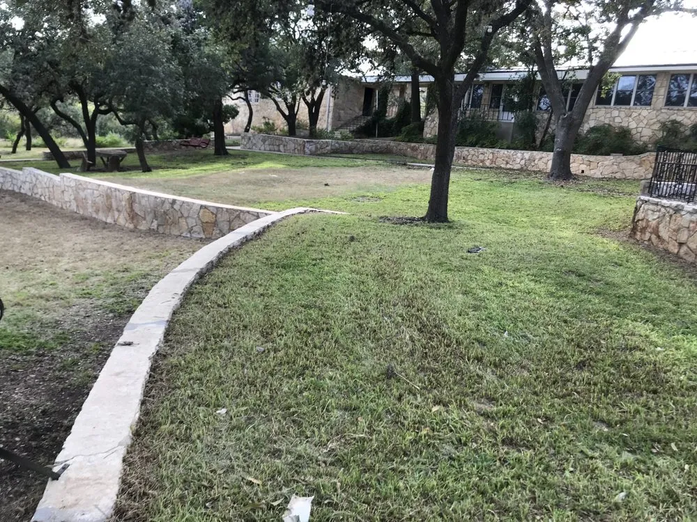 Affordable landscape design experts serving Helotes, TX - TD Lawn Services