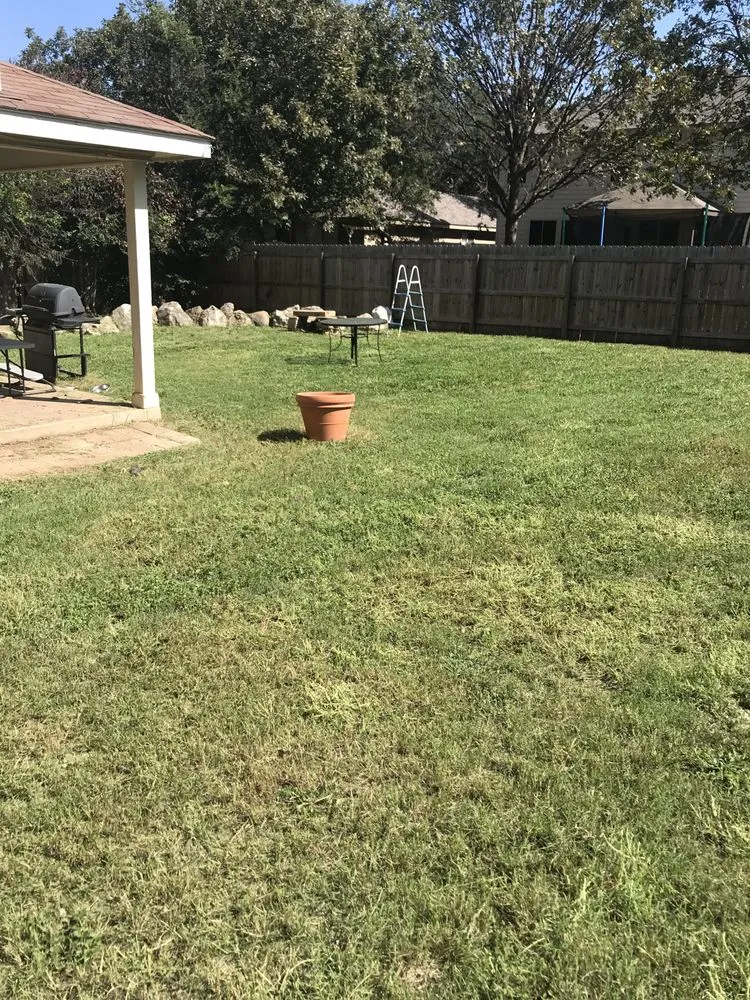 Top-rated residential landscaping with custom design in Helotes, TX by TD Lawn Services