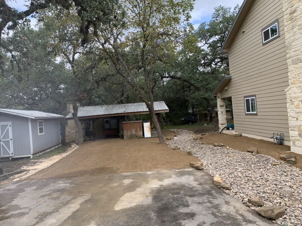 Expert yard maintenance in Helotes, TX - TD Lawn Services