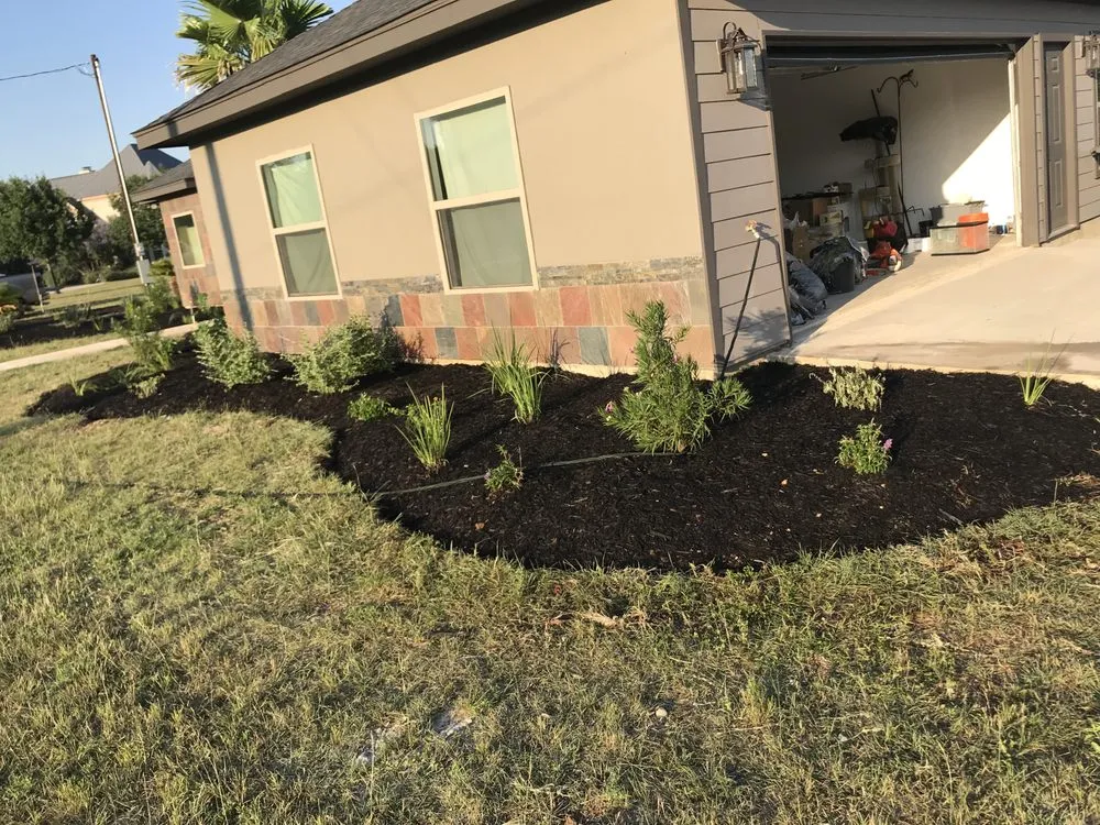 Trusted yard maintenance experts serving Helotes, TX - TD Lawn Services