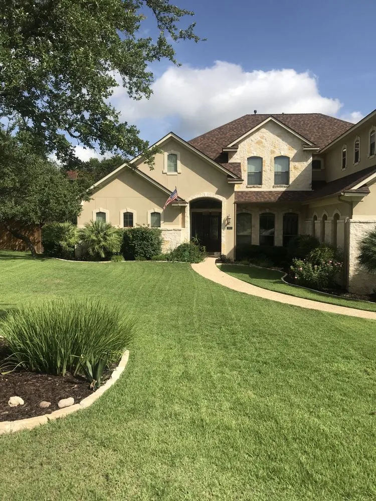 Trusted residential landscaping in Helotes, TX by TD Lawn Services