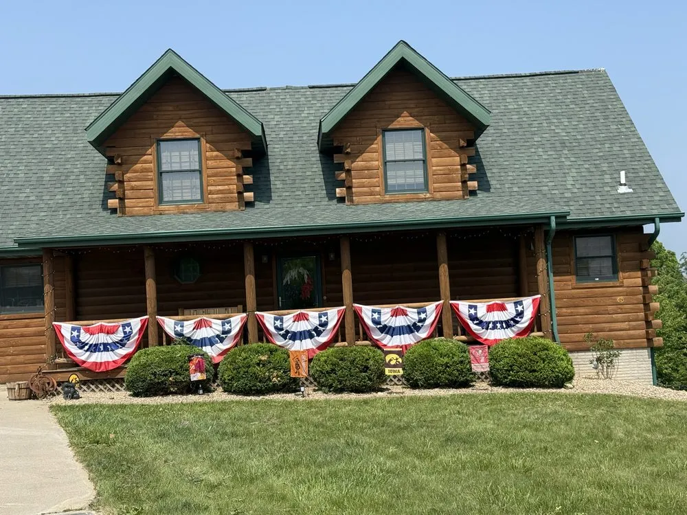 Top-rated lawn mowing service in Marion, IA by T&D Lawncare