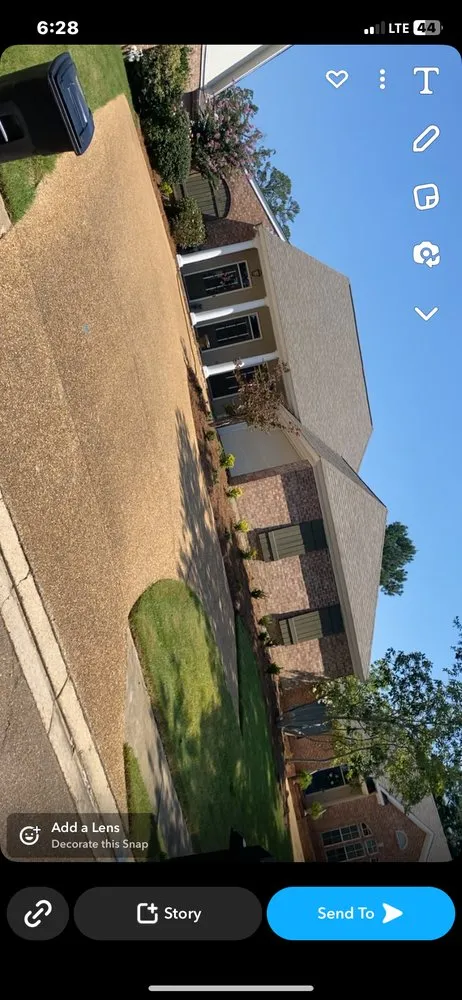 Local outdoor landscaping for beautiful yards in Madison, MS by T&D Lawns