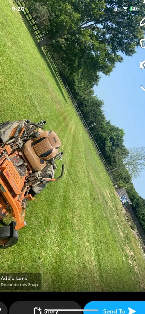 Affordable yard maintenance for residential properties in Madison, MS by T&D Lawns