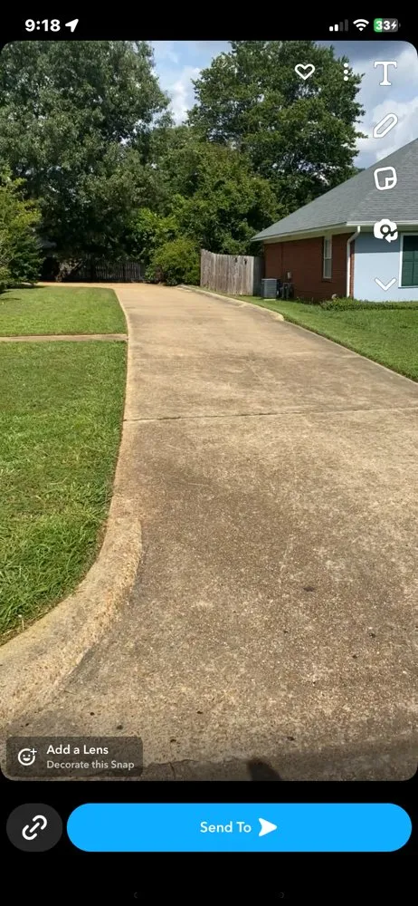 Top-rated landscape design in Madison, MS - T&D Lawns