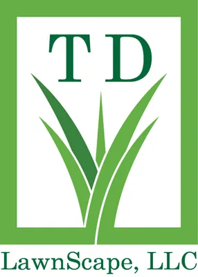 TD LawnScape Logo