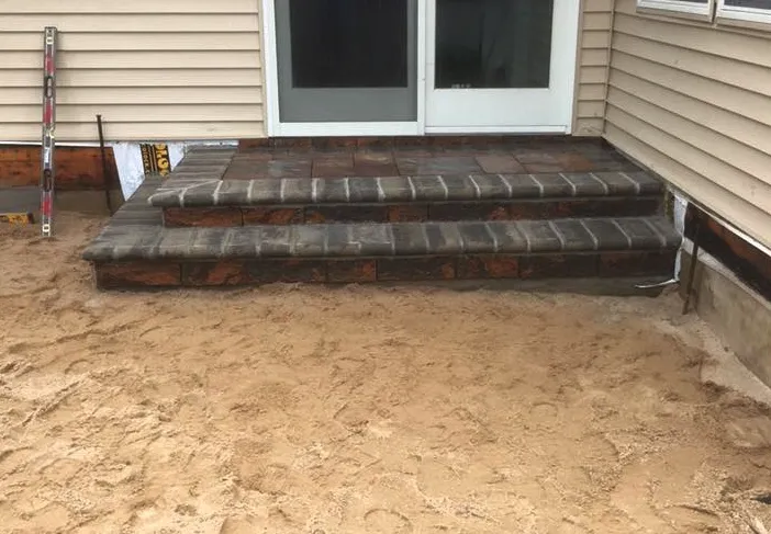 Professional landscape installation for year-round maintenance across Greenvale, NY - TD Masonry and Landscaping