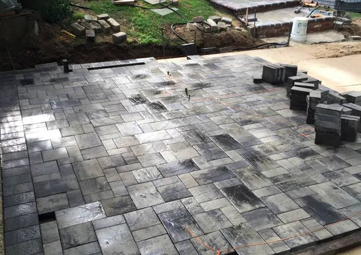 Top-rated outdoor landscaping experts serving Greenvale, NY - TD Masonry and Landscaping