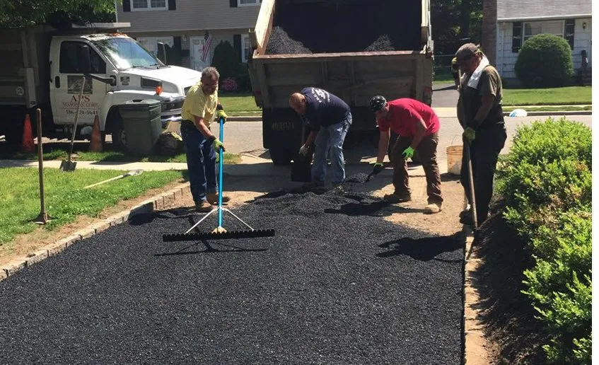 Local garden landscaping experts serving Greenvale, NY - TD Masonry and Landscaping