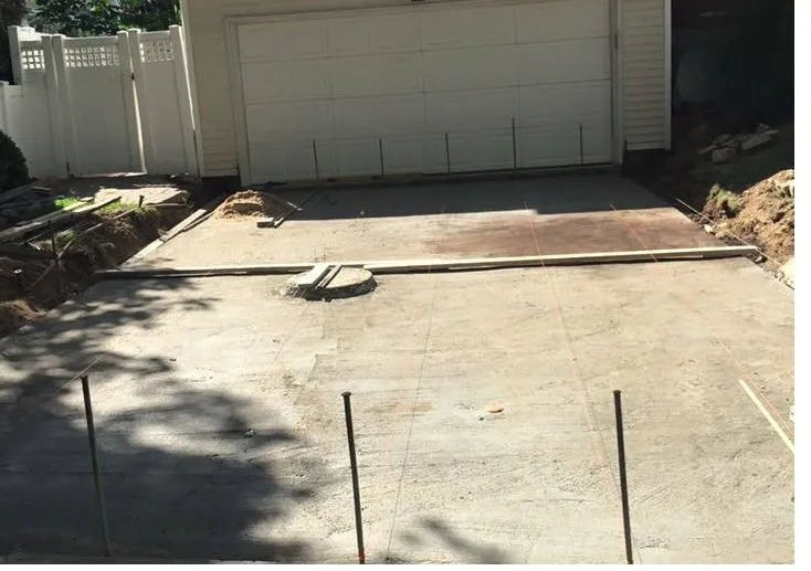 Top-rated yard cleanup service with custom design in Greenvale, NY by TD Masonry and Landscaping