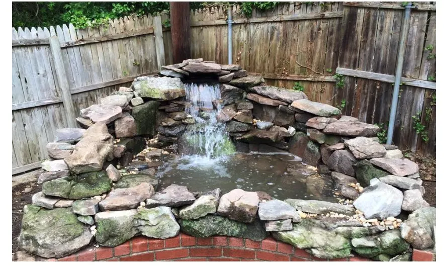 Local residential landscaping for beautiful yards in Greenvale, NY by TD Masonry and Landscaping