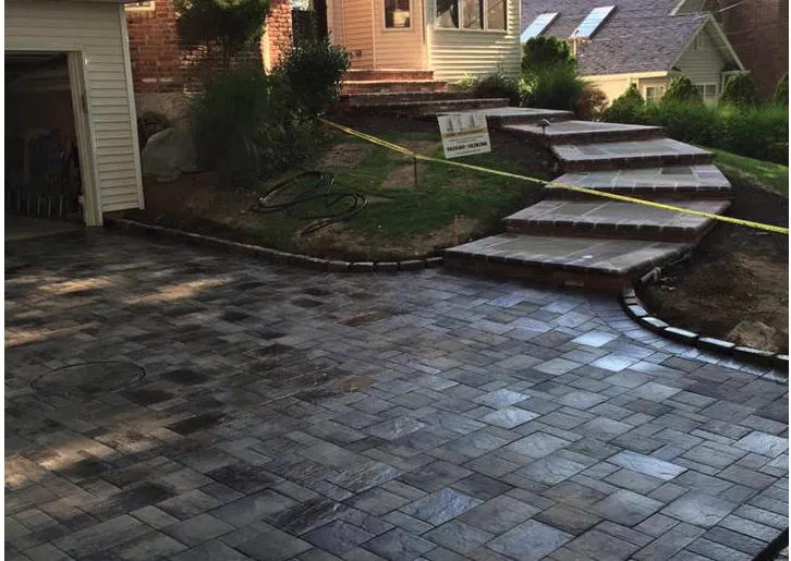 Affordable lawn care service in Greenvale, NY by TD Masonry and Landscaping