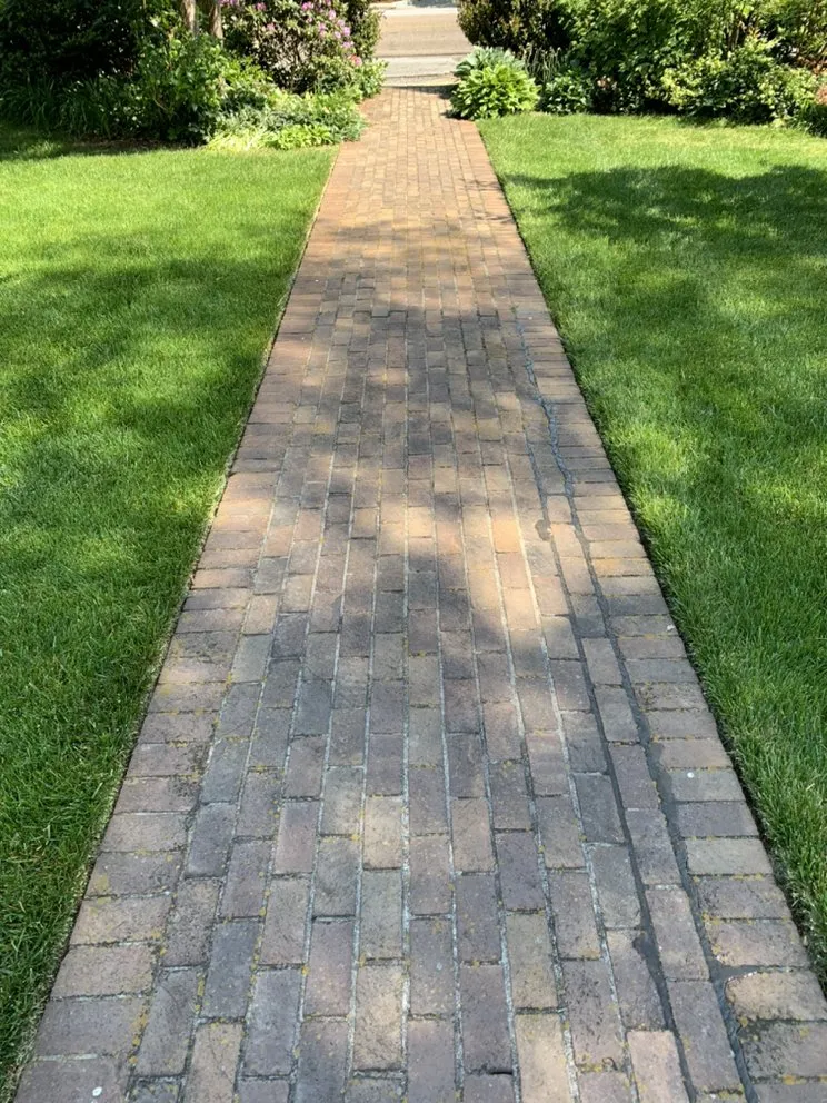 Expert yard maintenance with custom design across Huntsville, AL - TD Pressure Washing