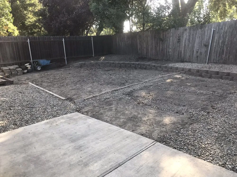Professional yard maintenance experts serving Elk Grove, CA - TD Professional Landscaping