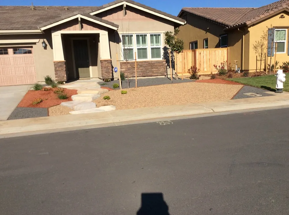 Custom yard cleanup service in Elk Grove, CA - TD Professional Landscaping