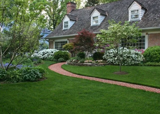 Local outdoor landscaping in Renton, WA - T&D Professional Services