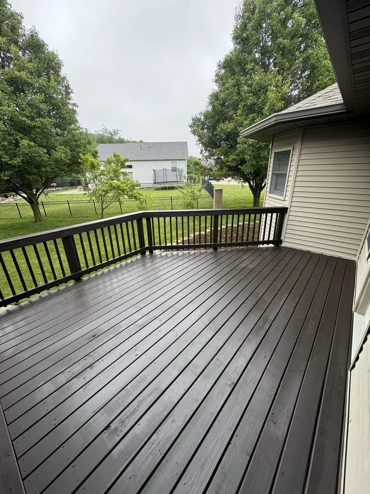 Reliable garden landscaping experts serving Springfield, IL - TD Right Hand Services