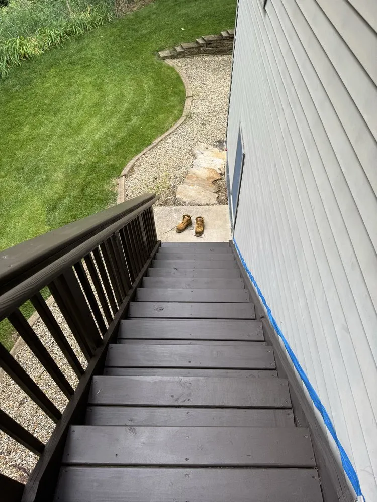 Affordable landscape design in Springfield, IL - TD Right Hand Services