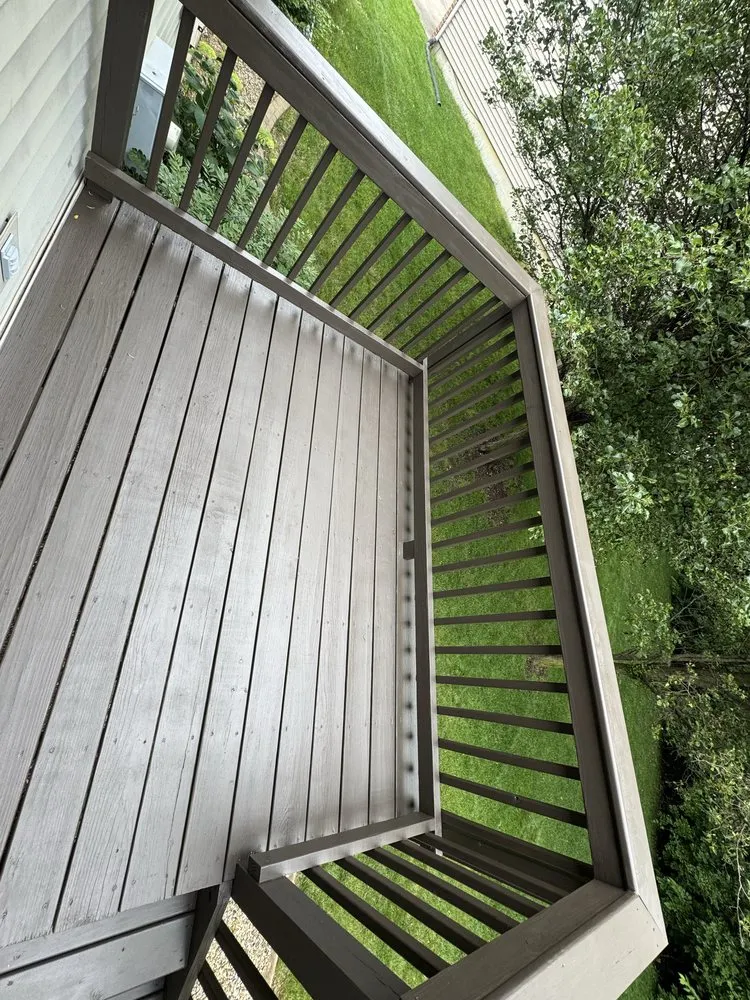 Custom residential landscaping in Springfield, IL - TD Right Hand Services