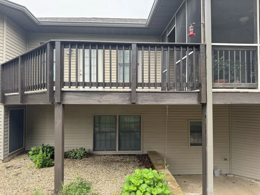 Reliable landscaping services for outdoor upgrades in Springfield, IL by TD Right Hand Services