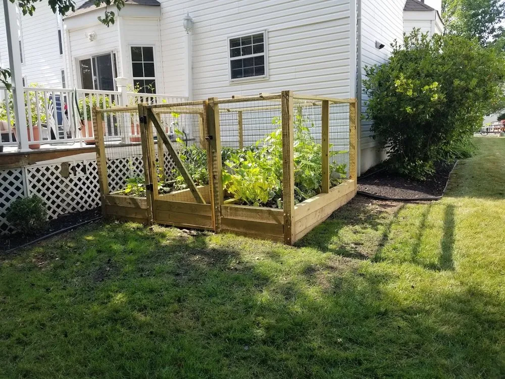 Affordable outdoor landscaping in Bridgewater Township, NJ by TD Services