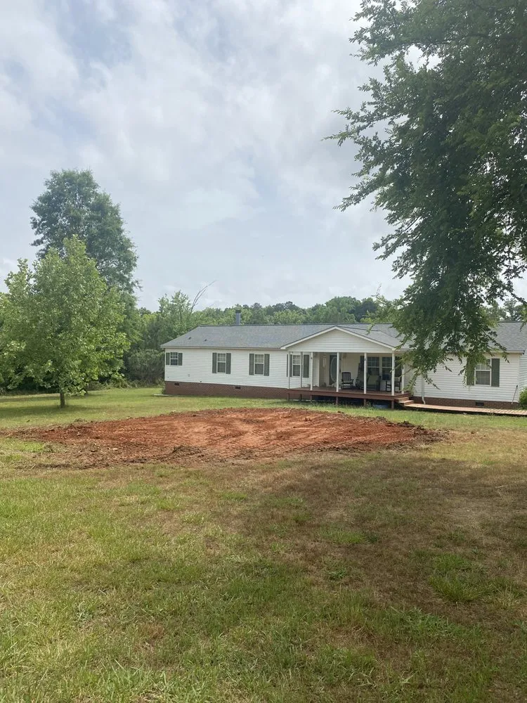 Top-rated yard maintenance in Greenwood, SC by TD TREE AND CONCRETE