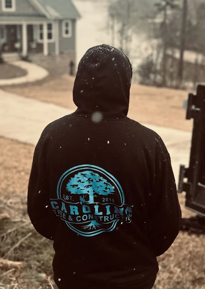 Local yard cleanup service in Greenwood, SC by TD TREE AND CONCRETE